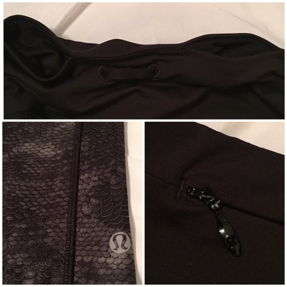 Lululemon Speed Tight II Luxtreme Sequin leggings - Picture 8 of 8